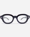 EFFECTOR エフェクター CANON カノン 黒縁眼鏡 メガネ