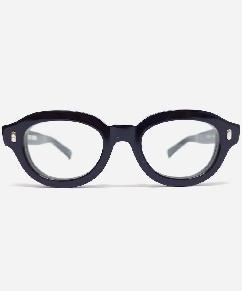 EFFECTOR エフェクター CANON カノン 黒縁眼鏡 メガネ