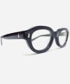 EFFECTOR エフェクター CANON カノン 黒縁眼鏡 メガネ