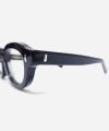EFFECTOR エフェクター CANON カノン 黒縁眼鏡 メガネ