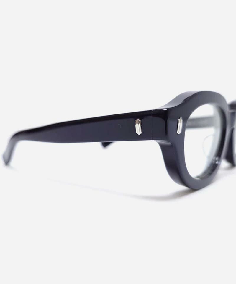 EFFECTOR エフェクター CANON カノン 黒縁眼鏡 メガネ