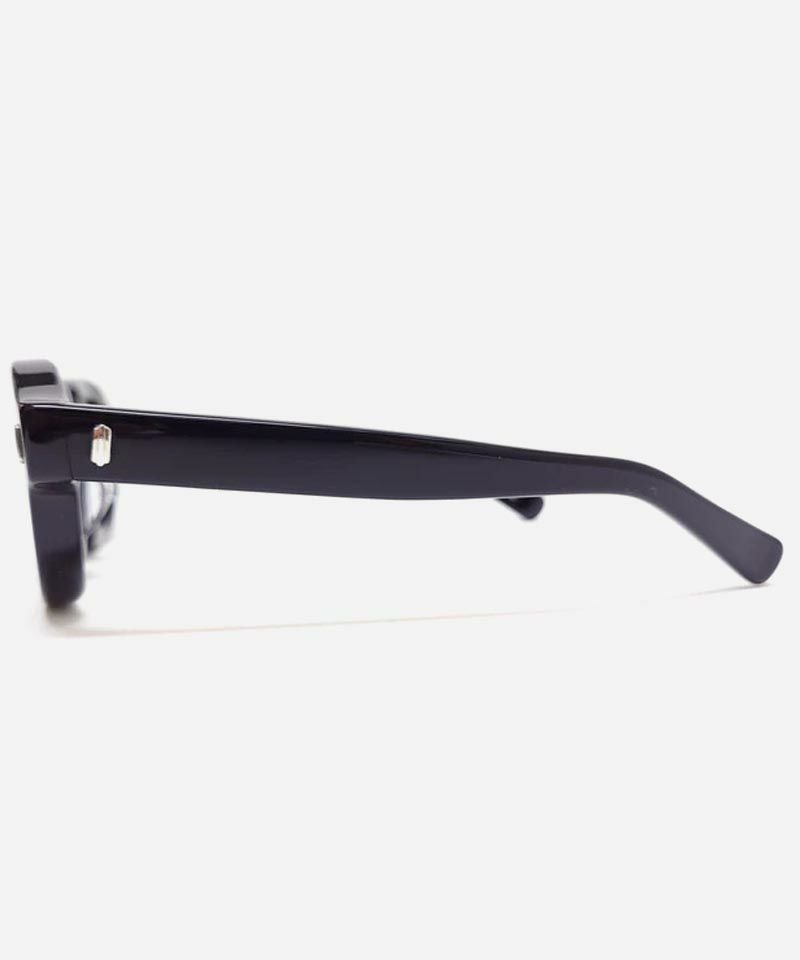 EFFECTOR エフェクター CANON カノン 黒縁眼鏡 メガネ