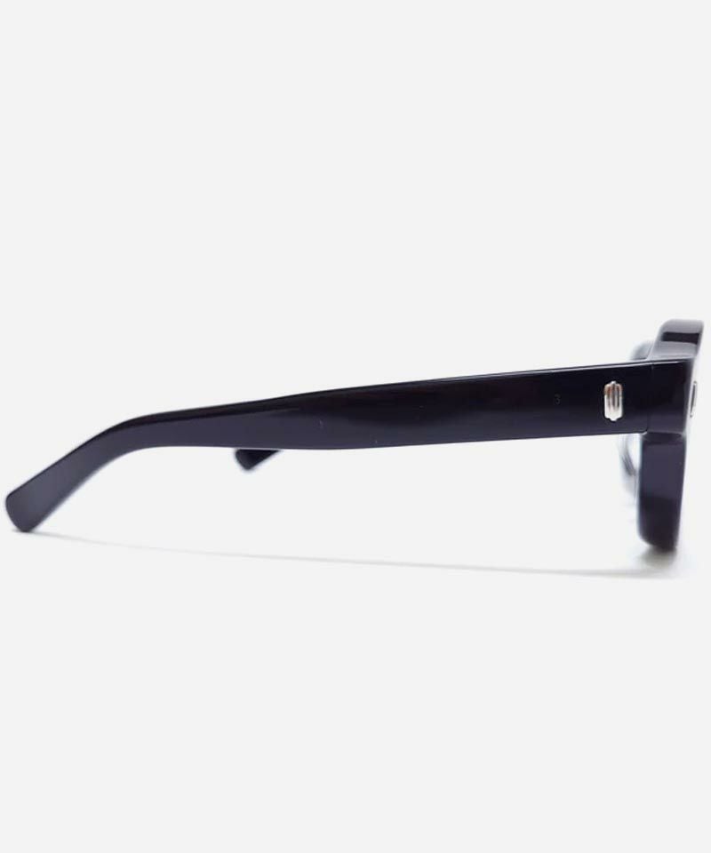 EFFECTOR エフェクター CANON カノン 黒縁眼鏡 メガネ