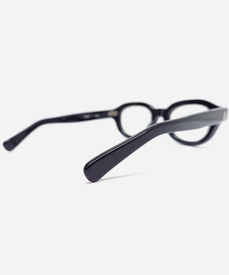 EFFECTOR エフェクター CANON カノン 黒縁眼鏡 メガネ