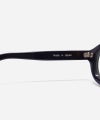 EFFECTOR エフェクター CANON カノン 黒縁眼鏡 メガネ