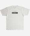 VDS VDS BIRDS EYE ボックスロゴ Tシャツ