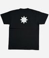 VDS VDS BIRDS EYE ボックスロゴ Tシャツ