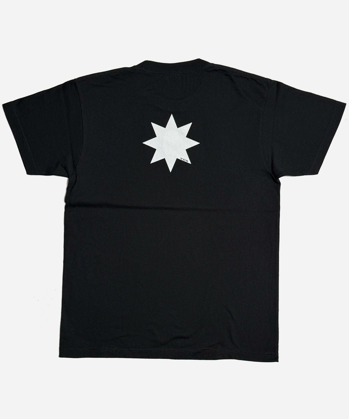 VDS VDS BIRDS EYE ボックスロゴ Tシャツ