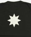 VDS VDS BIRDS EYE ボックスロゴ Tシャツ