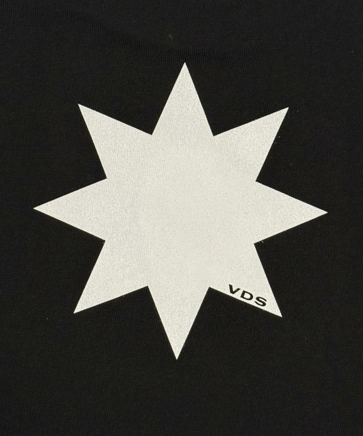 VDS VDS BIRDS EYE ボックスロゴ Tシャツ
