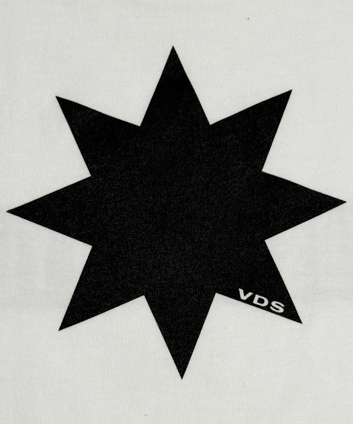 VDS VDS BIRDS EYE ボックスロゴ Tシャツ