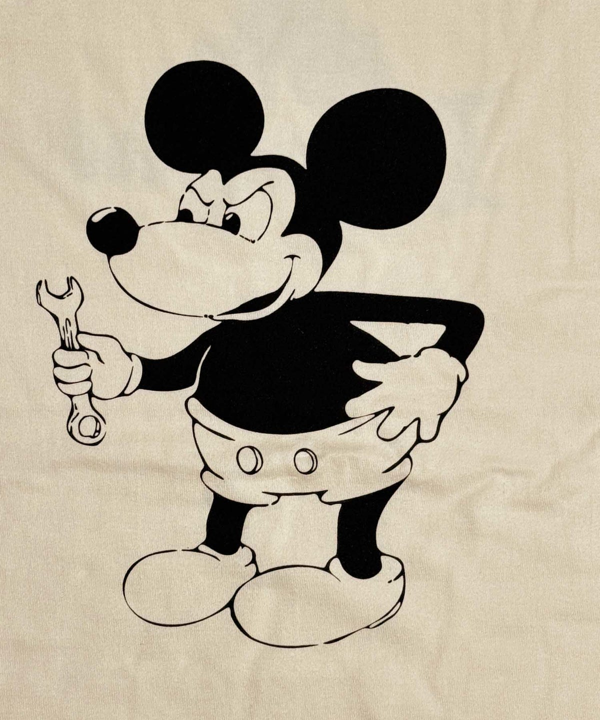 NOPE ディスティニー Tシャツ ミッキーマウス ディズニーランド