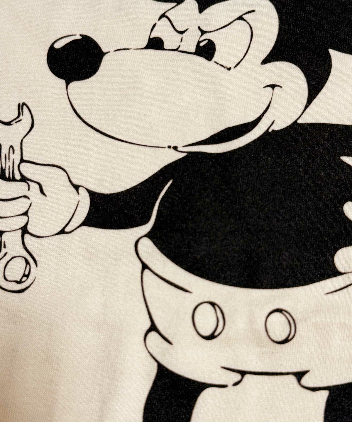 NOPE ディスティニー Tシャツ ミッキーマウス ディズニーランド