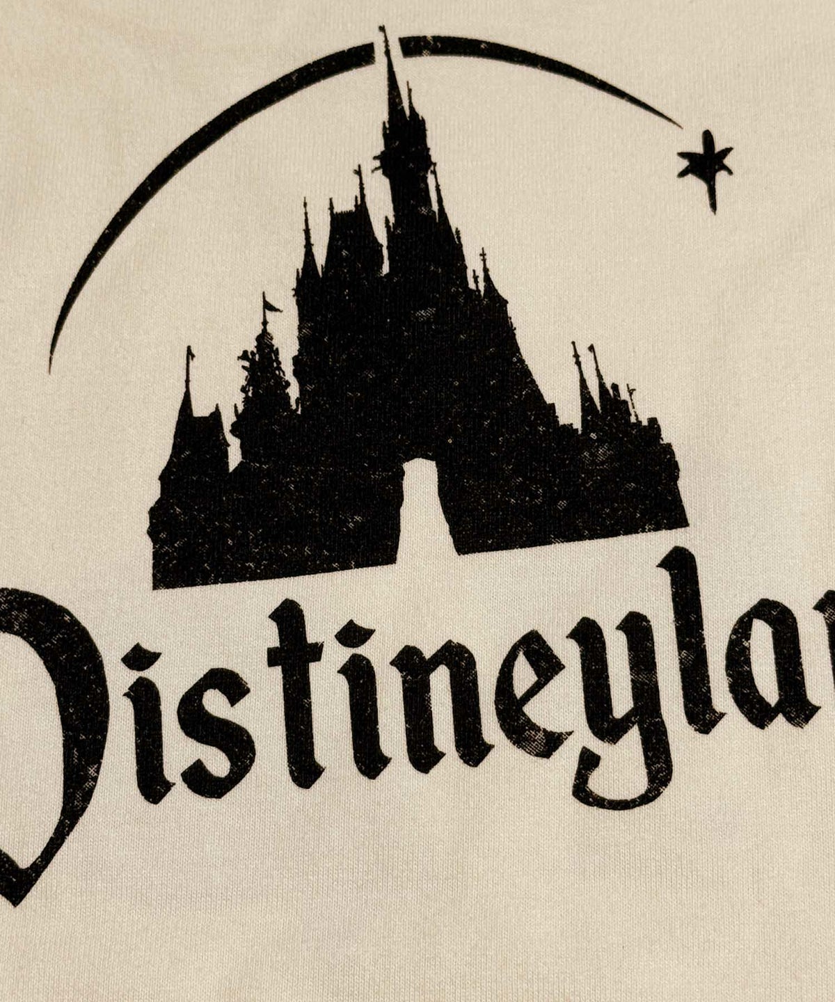 NOPE ディスティニー Tシャツ ミッキーマウス ディズニーランド