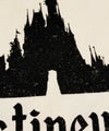 NOPE ディスティニー Tシャツ ミッキーマウス ディズニーランド