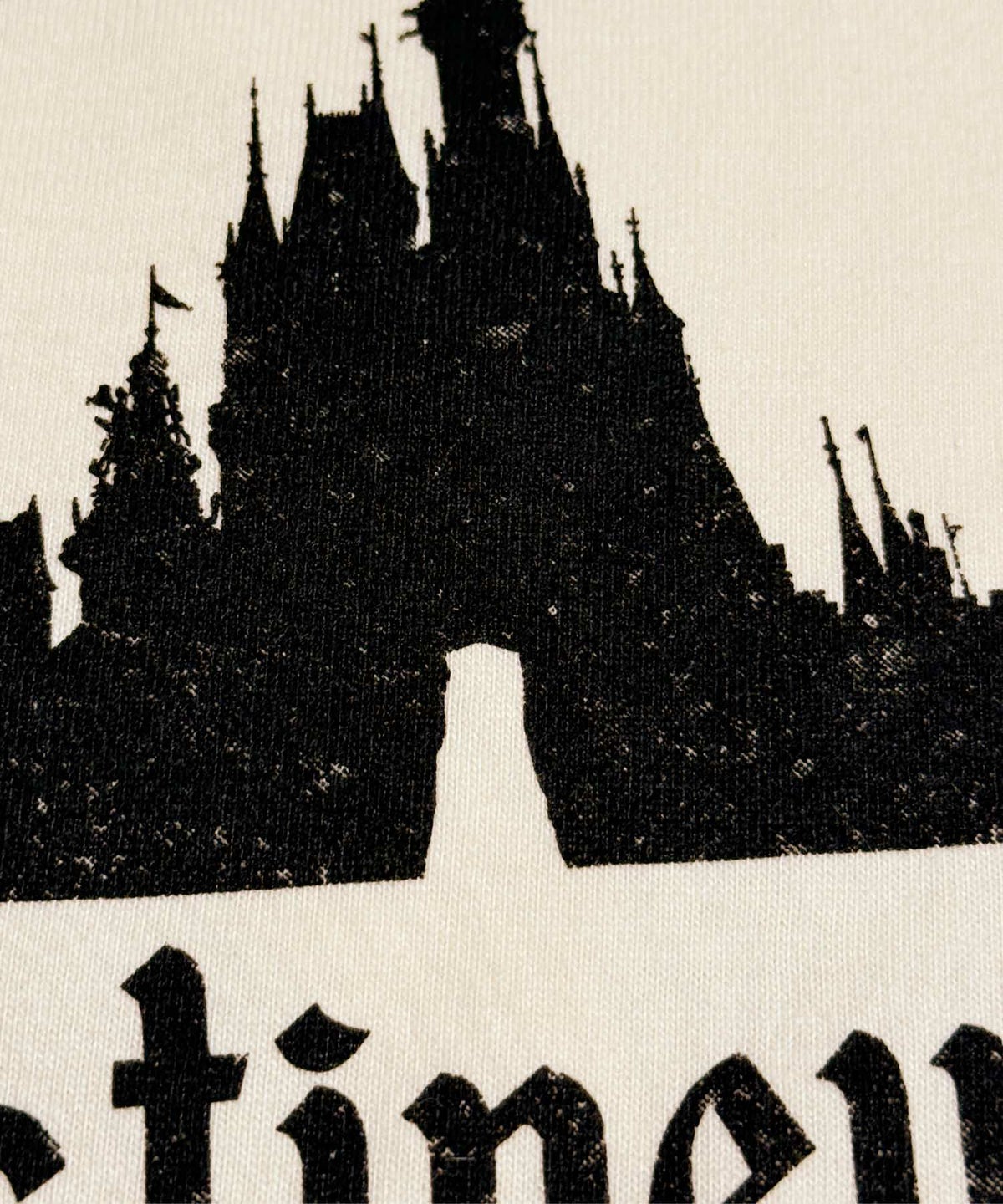 NOPE ディスティニー Tシャツ ミッキーマウス ディズニーランド