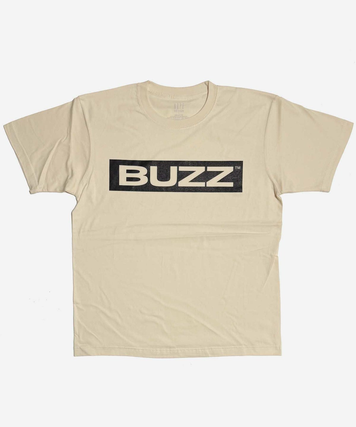 NOPE BUZZ Tシャツ