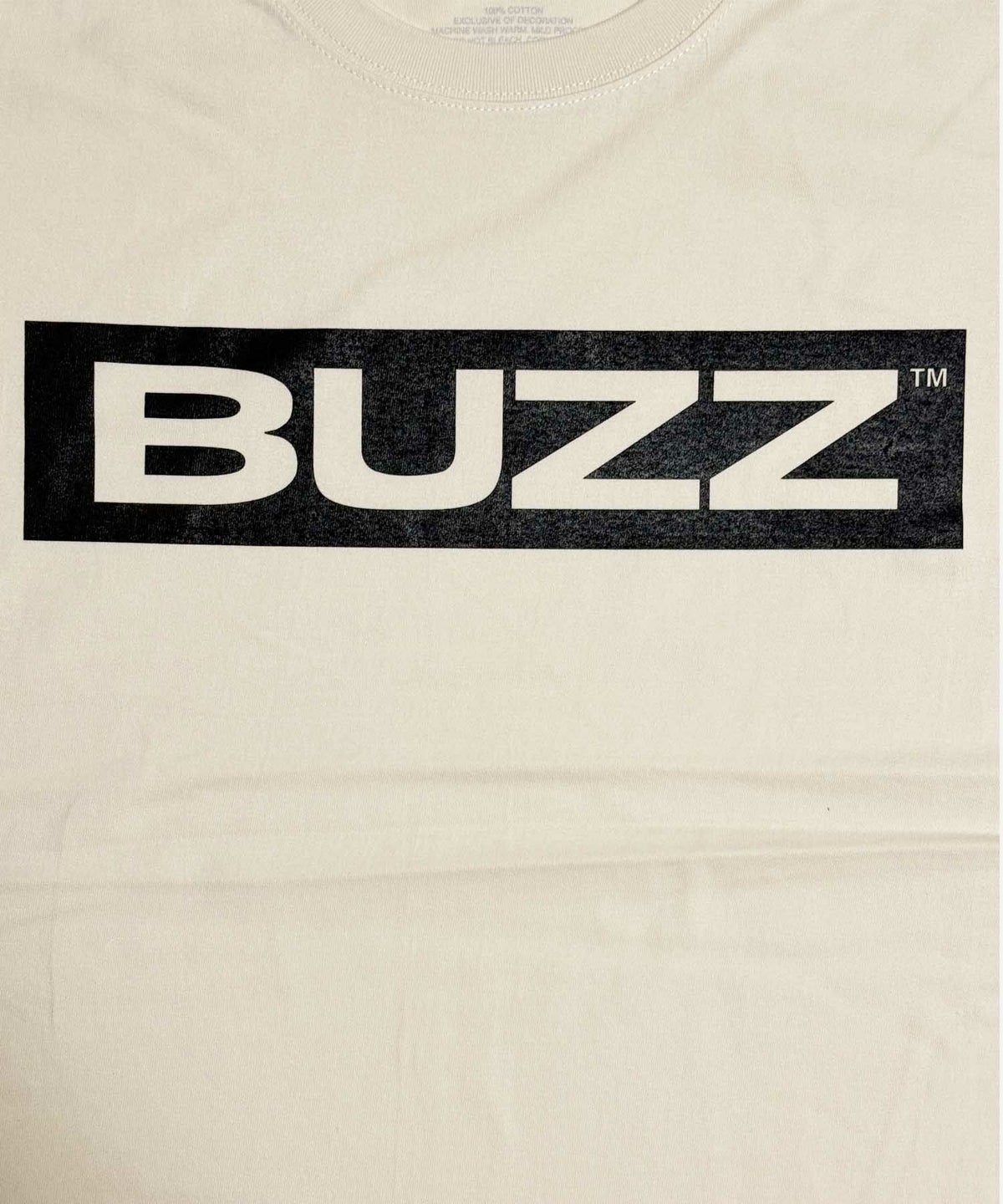 NOPE BUZZ Tシャツ
