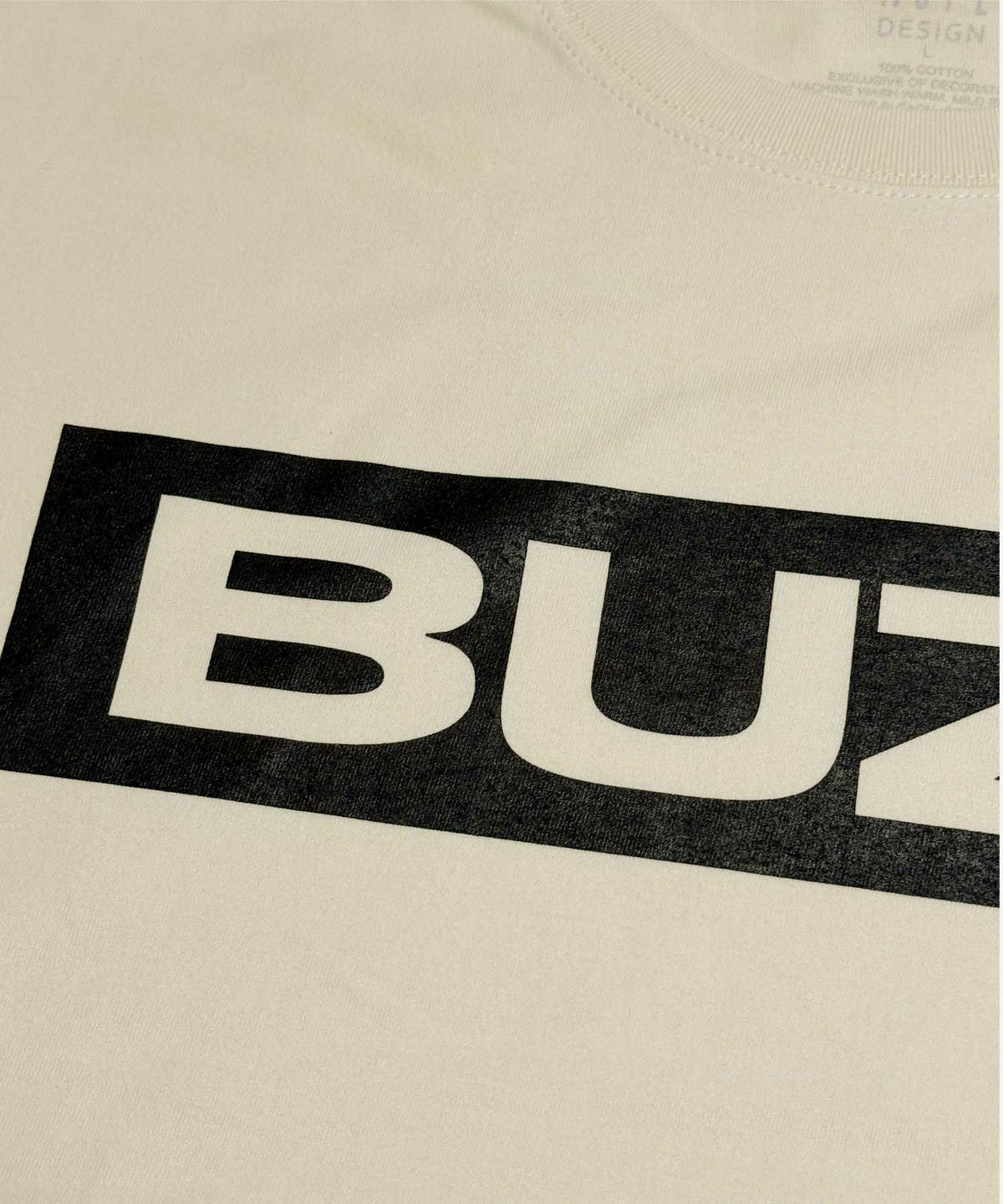 NOPE BUZZ Tシャツ