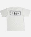 NOPE 1ドル札 表 Tシャツ