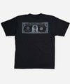 NOPE 1ドル札 表 Tシャツ