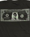 NOPE 1ドル札 表 Tシャツ