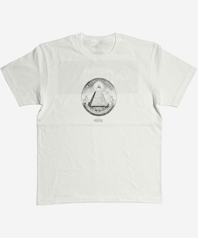 NOPE 1ドル札 裏 Tシャツ