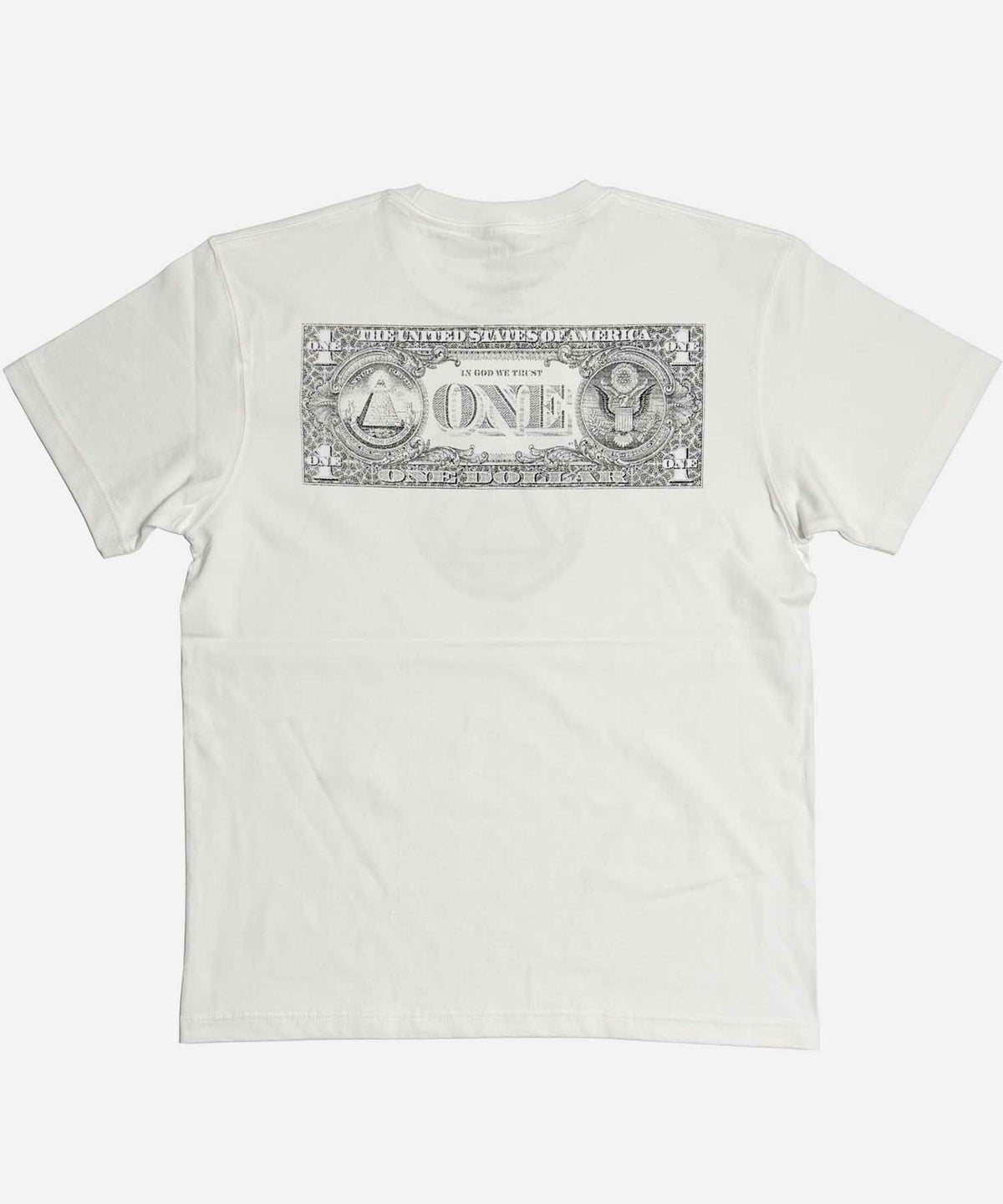NOPE 1ドル札 裏 Tシャツ