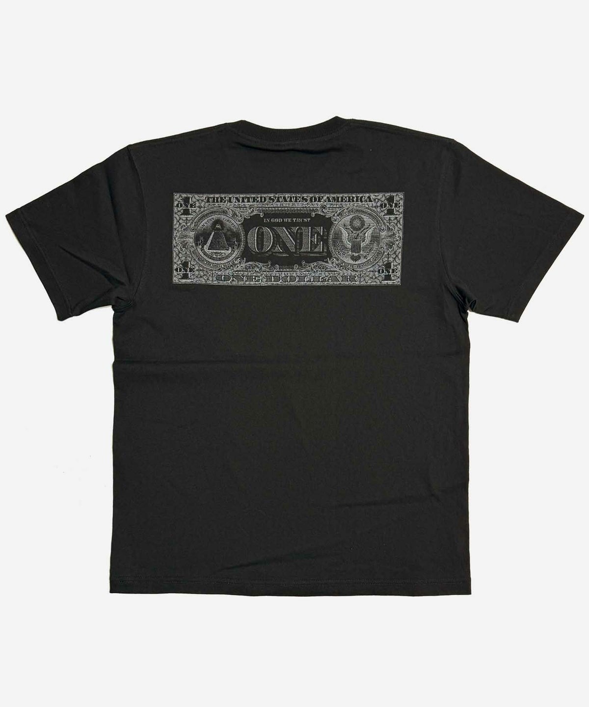 NOPE 1ドル札 裏 Tシャツ