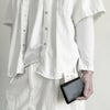 PATRICK STEPHAN　三つ折りウォレット　Leather trifold wallet 'brillant'ト 224AWA21 パトリックステファン