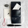 PATRICK STEPHAN　三つ折りウォレット　Leather trifold wallet 'brillant'ト 224AWA21 パトリックステファン