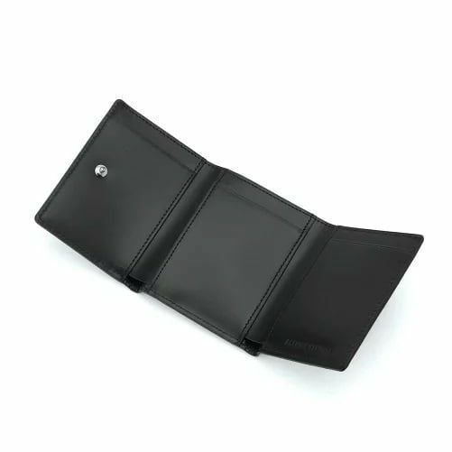PATRICK STEPHAN　三つ折りウォレット　Leather trifold wallet 'brillant'ト 224AWA21 パトリックステファン