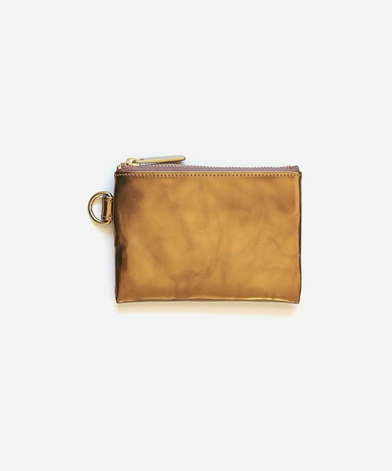 PATRICK STEPHAN コインケース Leather wide coin case 'flat' 244AWA03 パトリックステファン