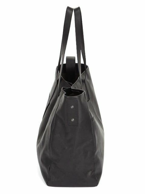 PATRICK STEPHAN レザートートバッグ Leather tote bag 'grande poche' 2 174ABG01 パトリックステファン