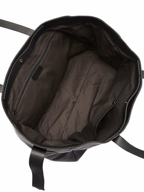 PATRICK STEPHAN レザートートバッグ Leather tote bag 'grande poche' 2 174ABG01 パトリックステファン