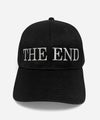NOPE THE END キャップ 帽子