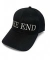 NOPE THE END キャップ 帽子
