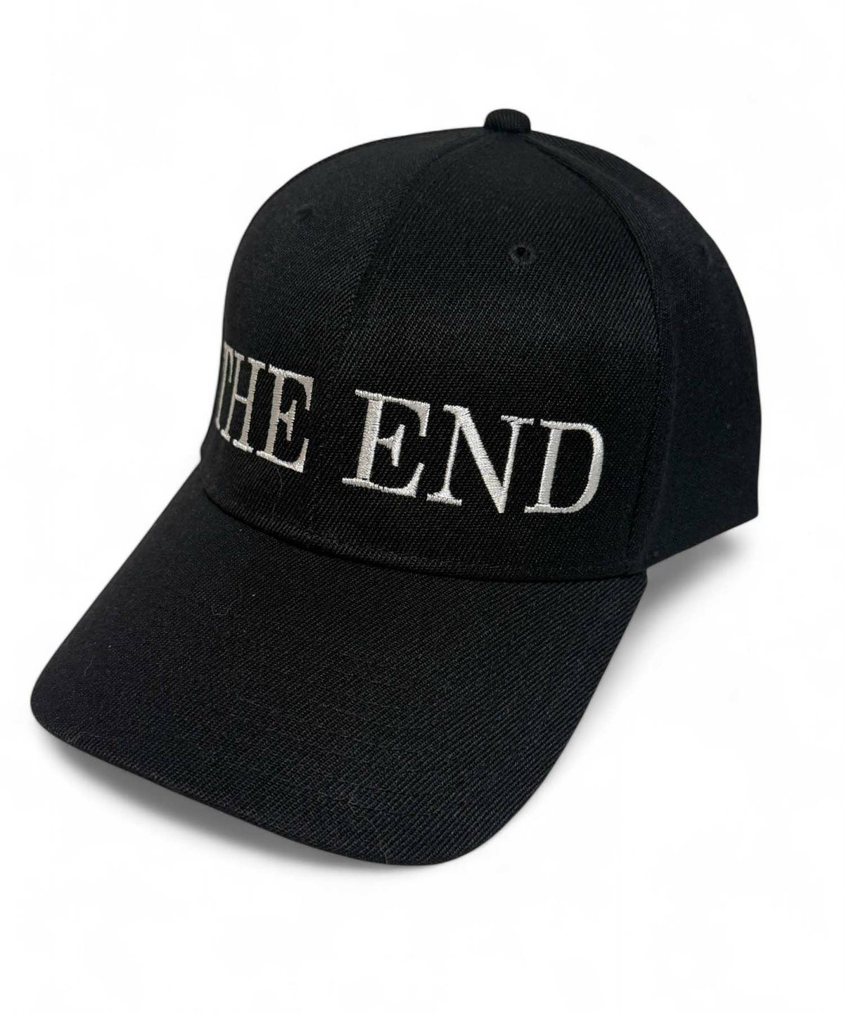 NOPE THE END キャップ 帽子