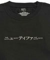 NOPE ニューティファニー 刺繍Tシャツ