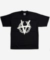 NOPE アナーキー月桂樹 Tシャツ