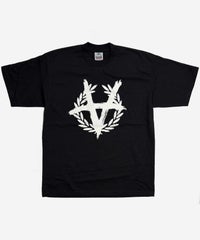 NOPE アナーキー月桂樹 Tシャツ