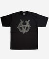 NOPE アナーキー月桂樹 Tシャツ