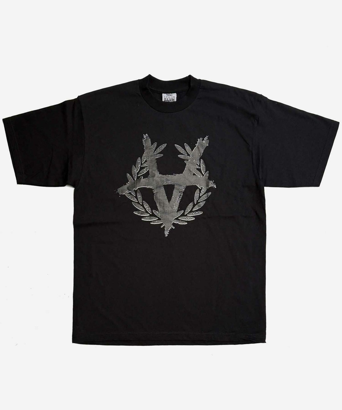 NOPE アナーキー月桂樹 Tシャツ