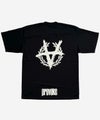 NOPE アナーキー月桂樹 Tシャツ