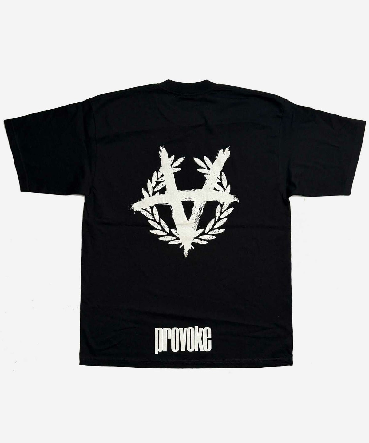 NOPE アナーキー月桂樹 Tシャツ