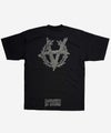 NOPE アナーキー月桂樹 Tシャツ