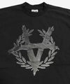 NOPE アナーキー月桂樹 Tシャツ