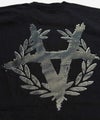 NOPE アナーキー月桂樹 Tシャツ