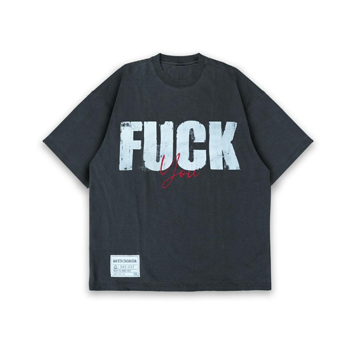 MAISON CASANOVA メゾンカサノバ Tシャツ