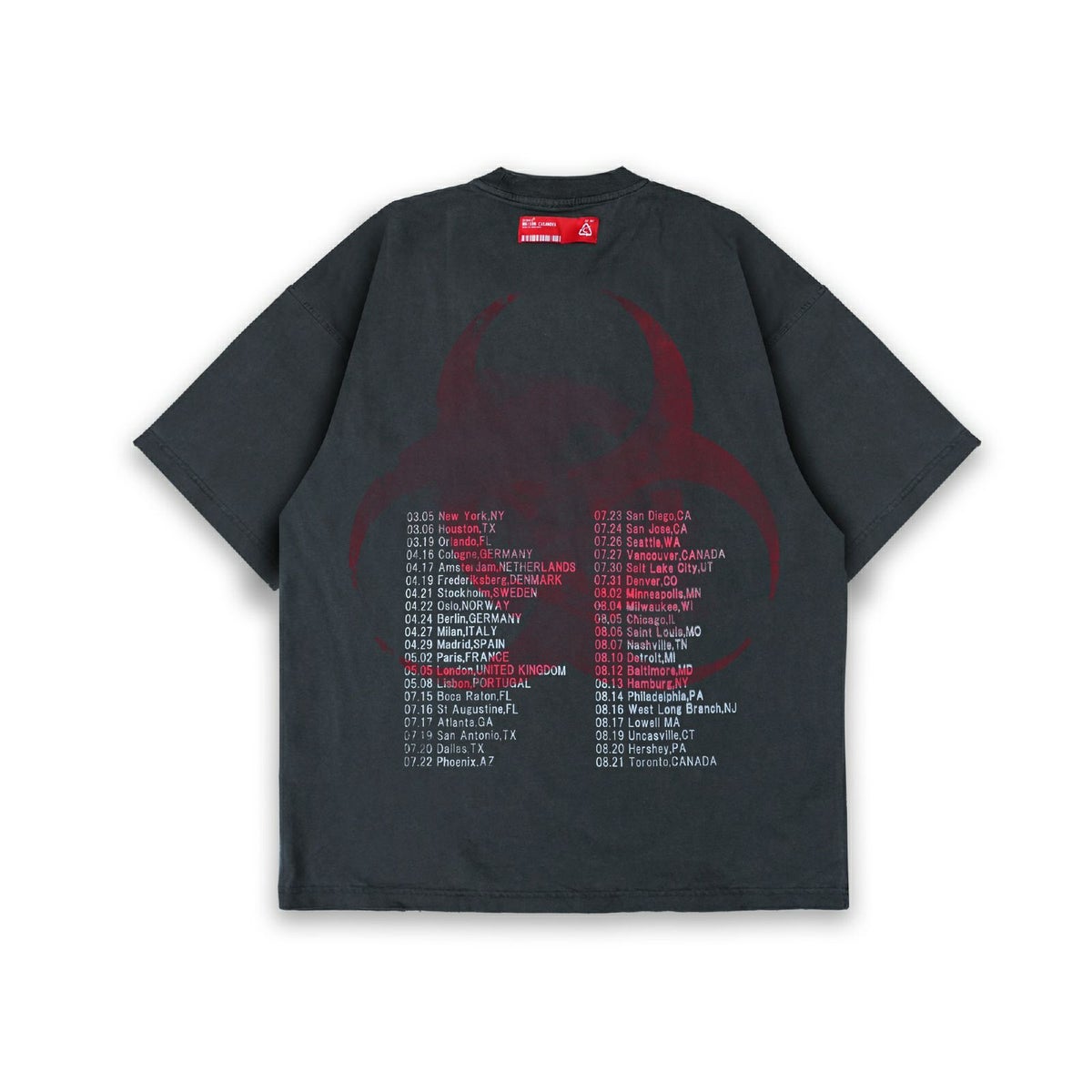 MAISON CASANOVA メゾンカサノバ Tシャツ